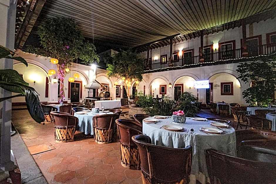 Best Western Posada De Don Vasco