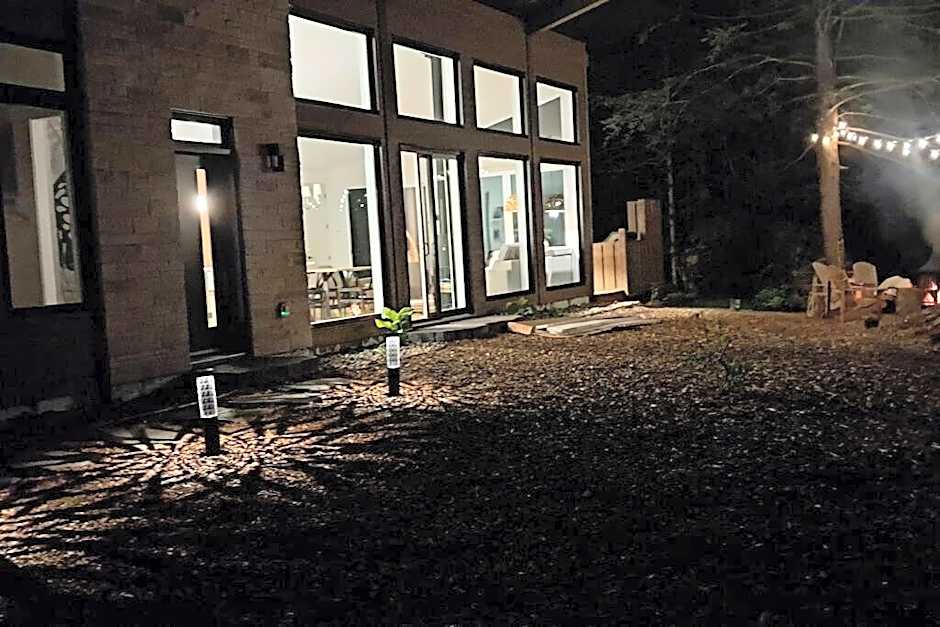 Chalet TERRE en harmonie avec la nature, Tremblant