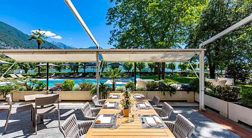 Hotel Arcadia Locarno, a Trademark Collection by Wyndham