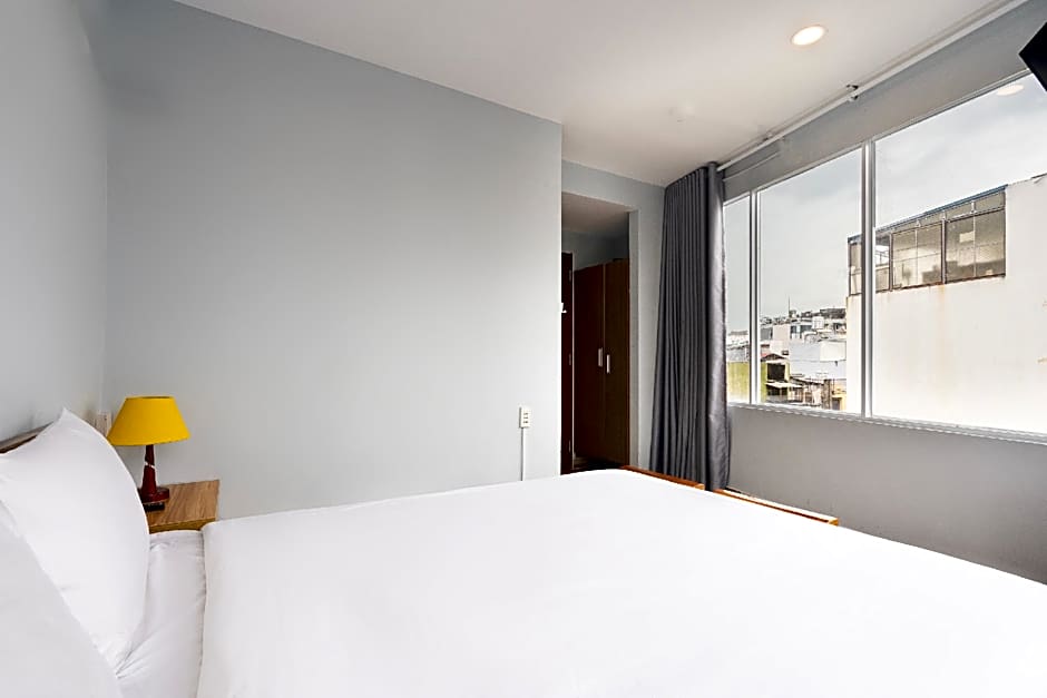 Ahu Hotel & Apartment