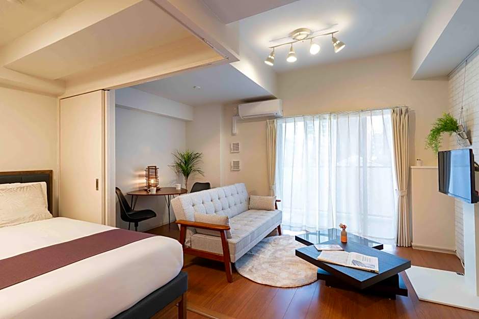 BON Condominium Umeda