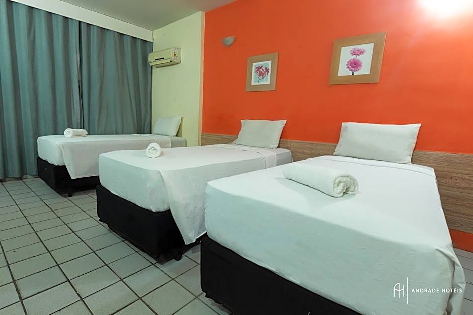 Rede Andrade Plaza Recife