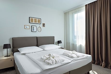 B&B Hotel Ljubljana Park