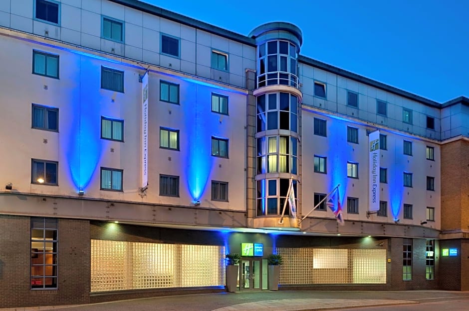 Holiday Inn Express London City By IHG
