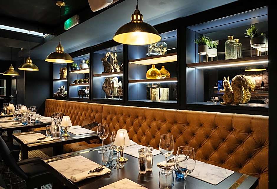 Fitzpatrick Castle Hotel