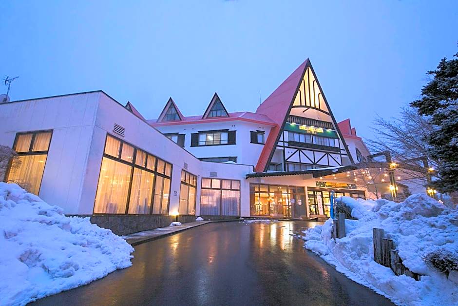 Kurobe Kanko Hotel