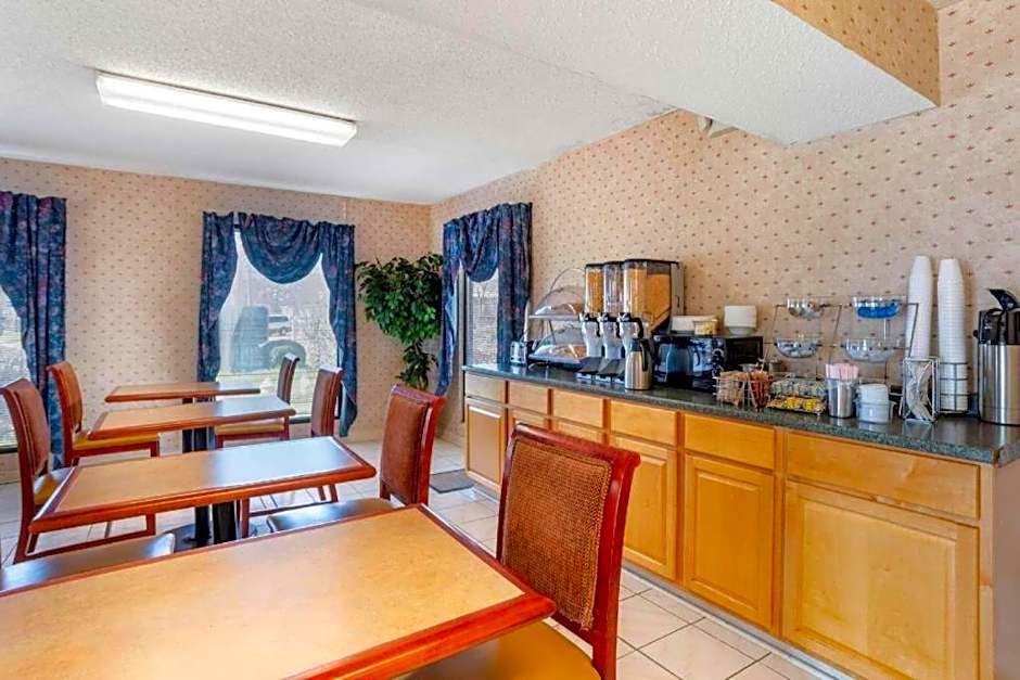 Econo Lodge Pearl - Jackson