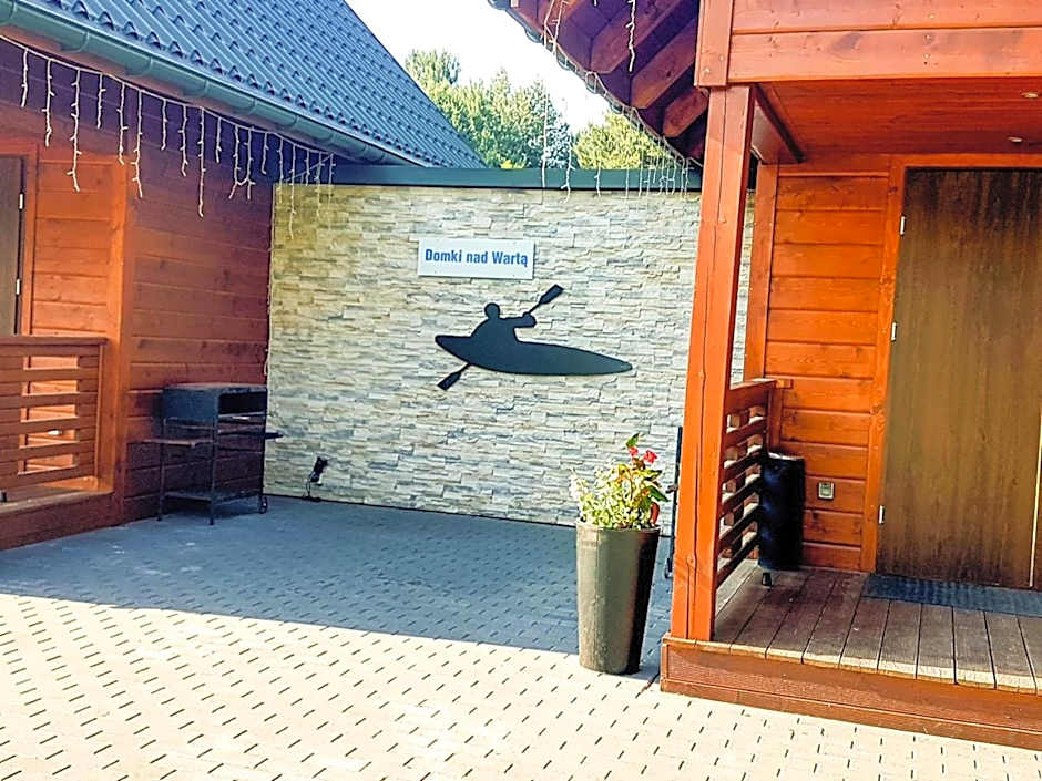 Domki nad Wartą Kajaki & SPA