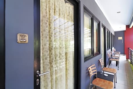 Penginapan Marsya Prima Syariah by ZUZU