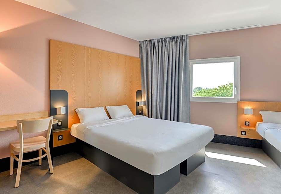 B&B Hôtel Montpellier Centre Le Millénaire