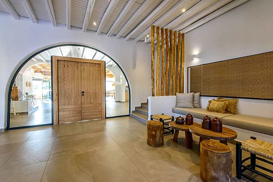 Aggello Boutique Hotel