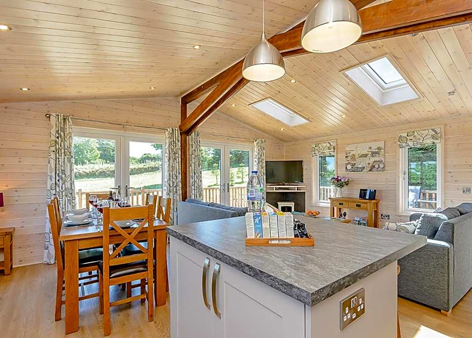 Hazelhurst Lodges
