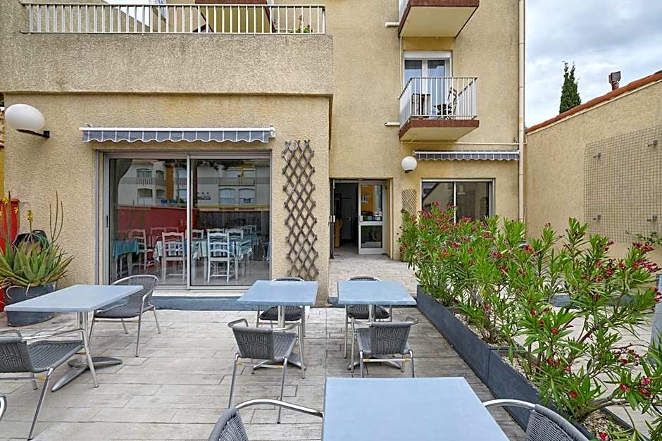 Hôtel Les Mimosas