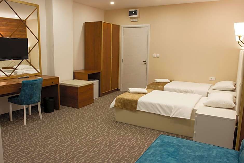 Luxury Rooms Skadarlija