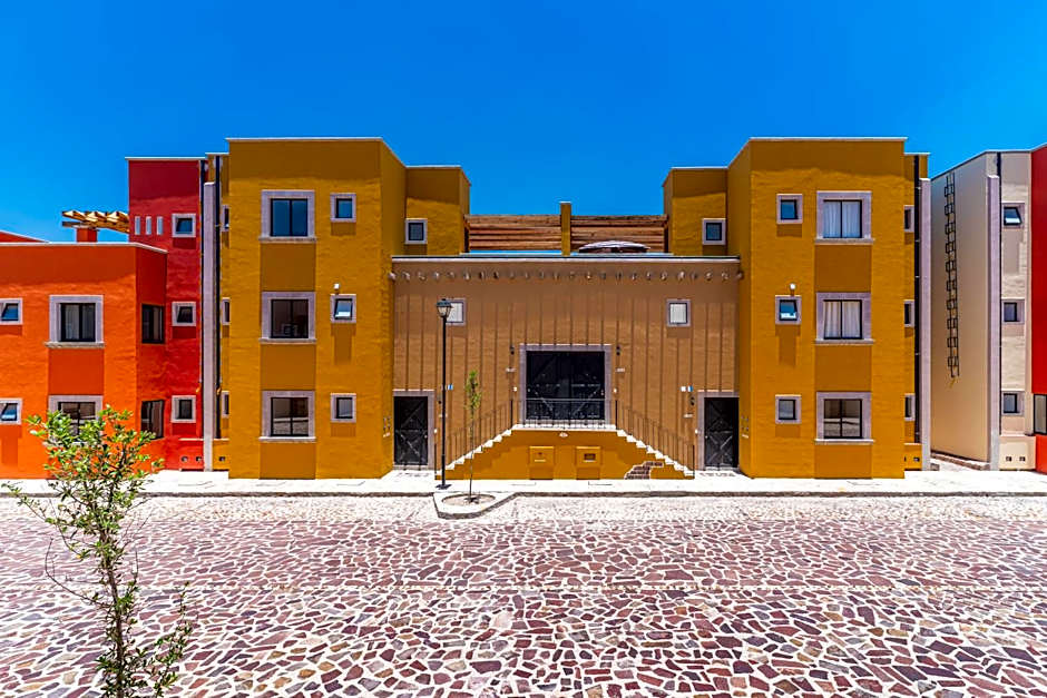 Krystal Grand Residences & Villas San Miguel de Allende