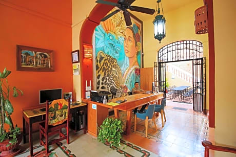 Hotel del Peregrino Boutique Hotel