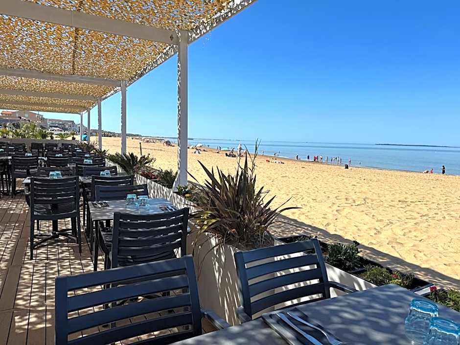 L'Acadie Brasserie Plage