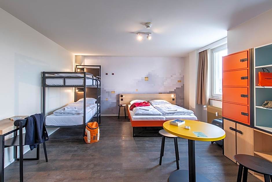 MEININGER Hotel München City Center