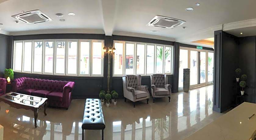 TheBlanc Boutique Hotel