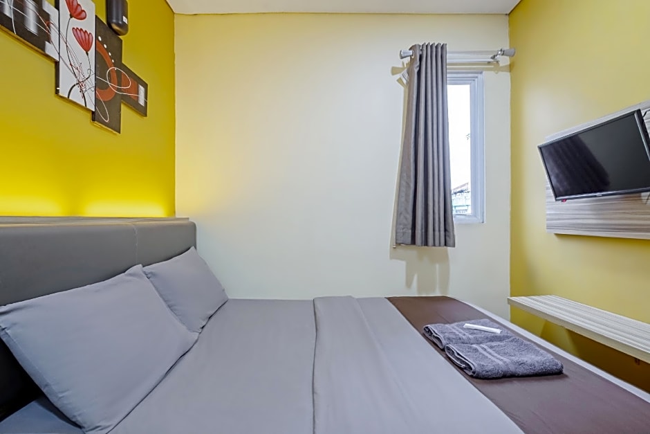 City Style Residence