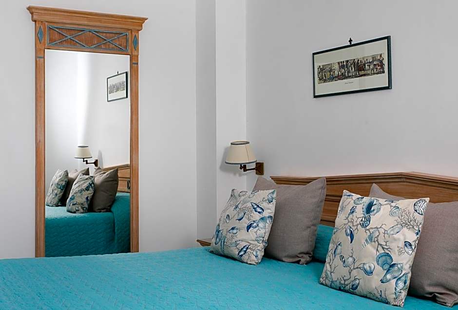 Hotel Al Mulino - Mediterranean Garden Retreat in AnaCapri