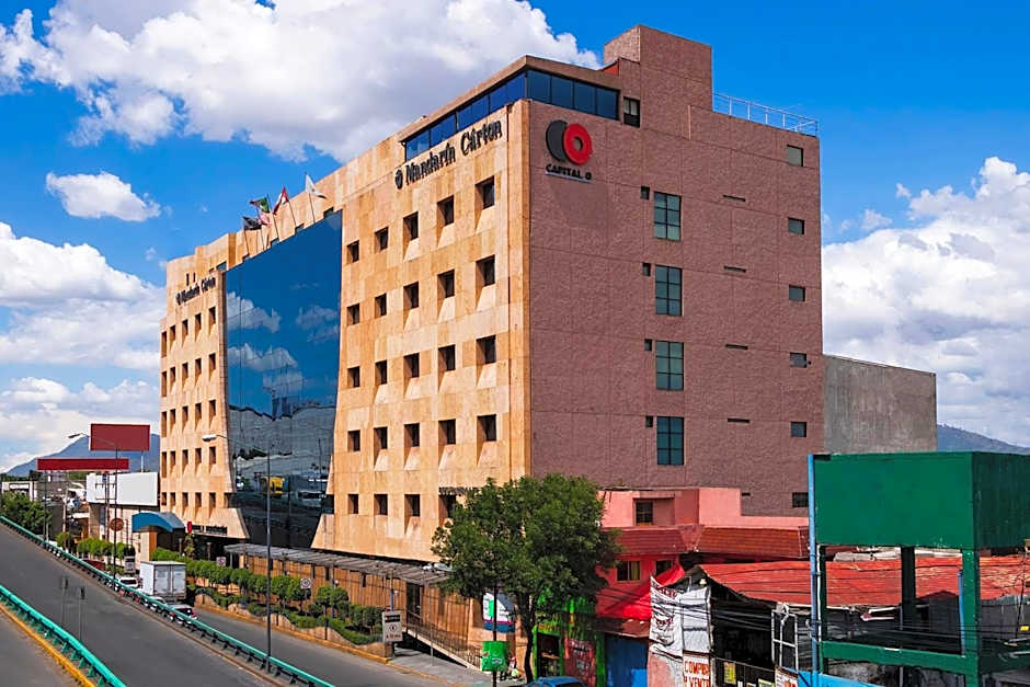 Hotel Mandarin Carton