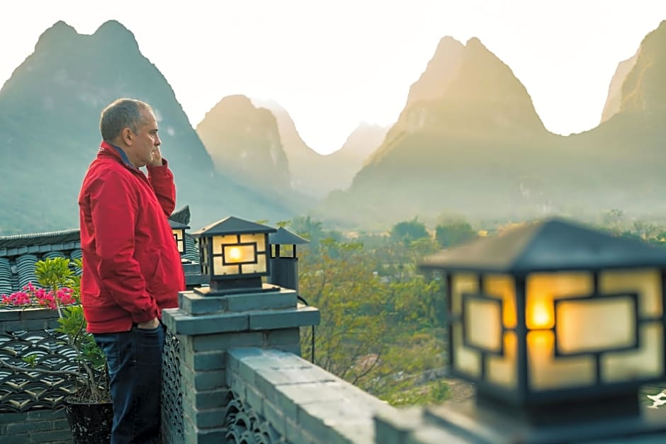 Yangshuo Mountain Nest Boutique Hotel
