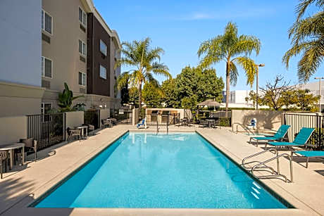 TownePlace Suites by Marriott Anaheim Maingate Near Angel Stadium