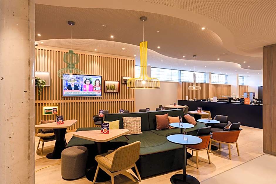 Hampton by Hilton Vienna City West