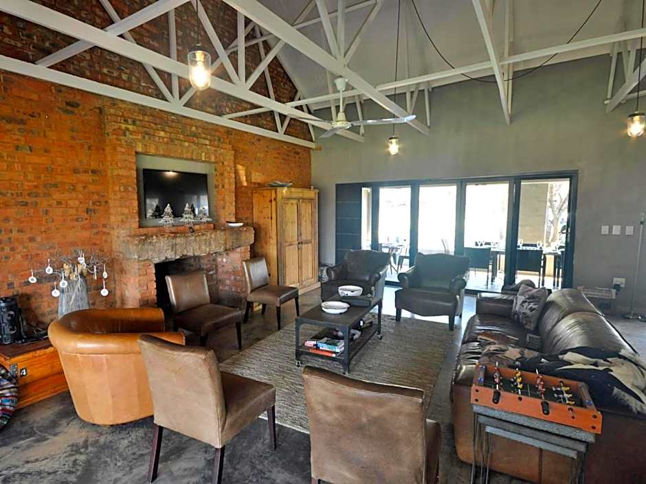 Tula Baba Game Lodge