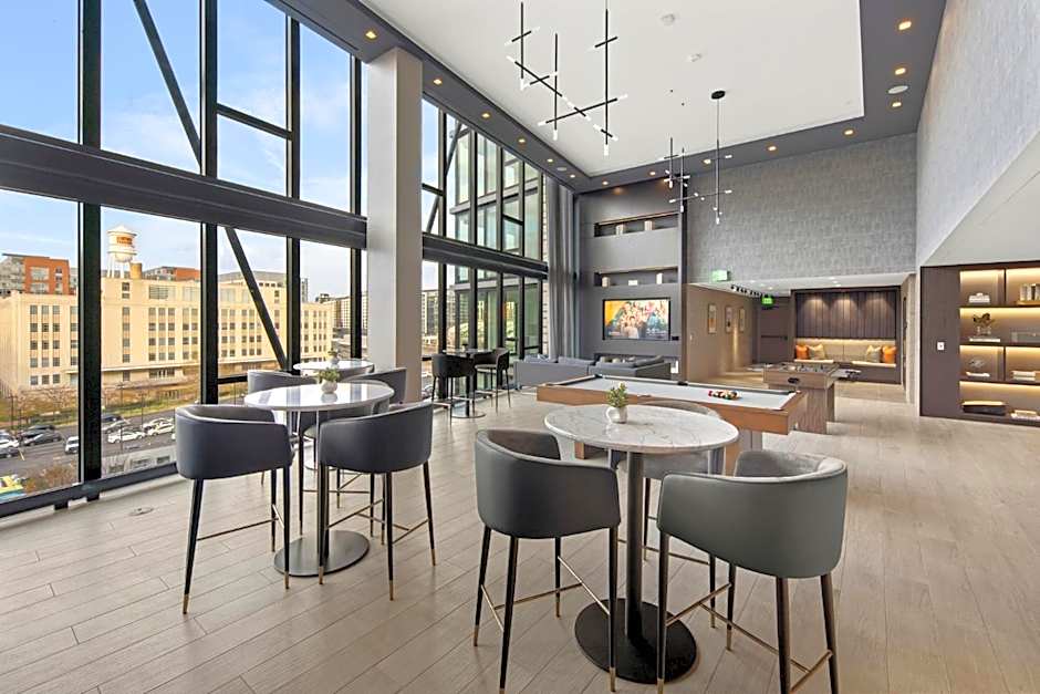 Global Luxury Suites at Capitol Hill