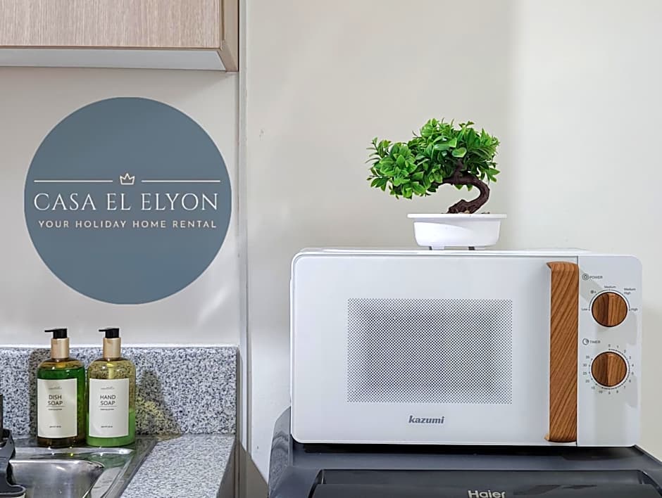 White Nordic Fully-Furnished Studio at INSPIRIA