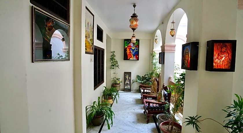 Hotel Kanhaia Haveli