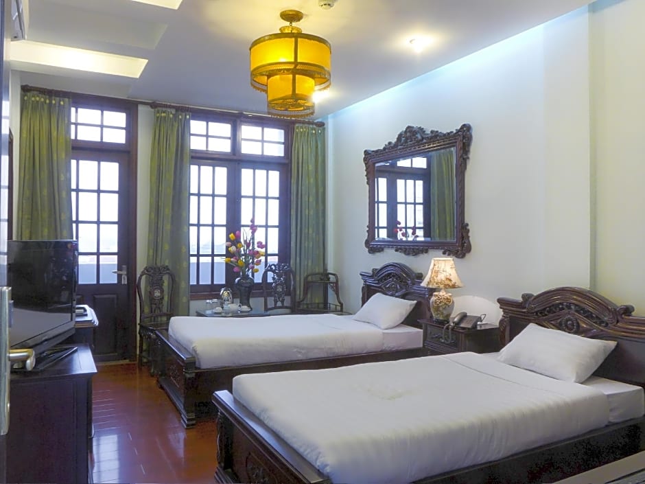Thai Binh II Hotel
