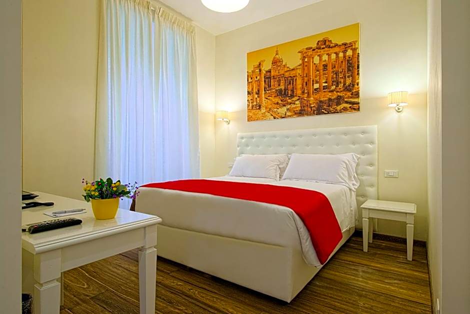 Star Vatican Rooms