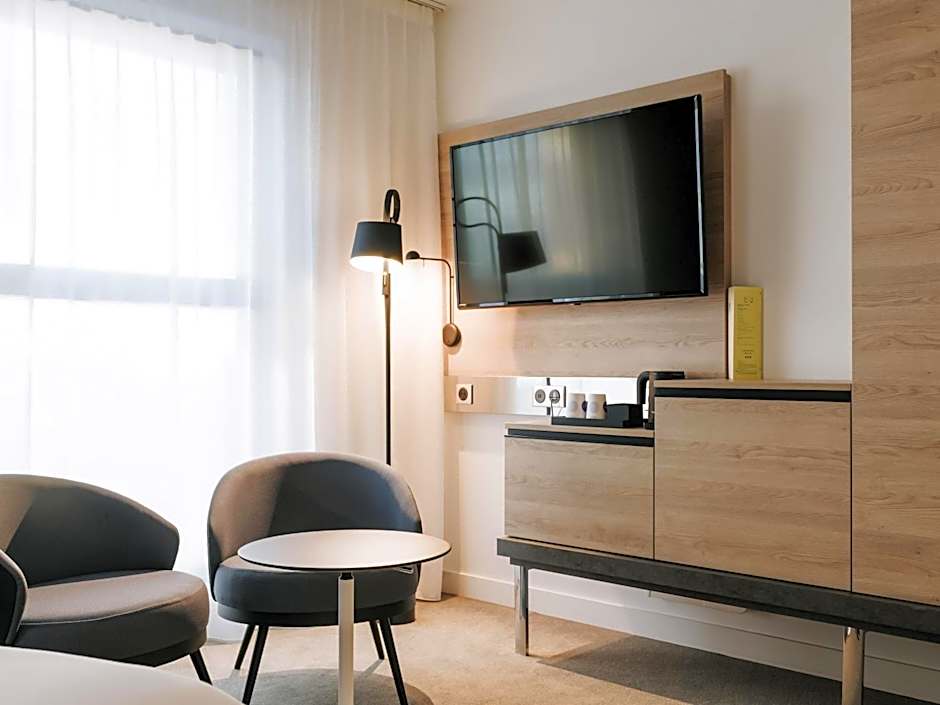 Novotel Angers Centre Gare