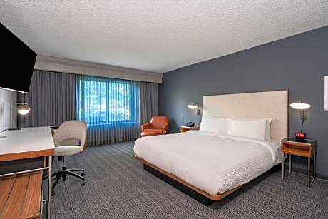 King Room with Sofa Bed