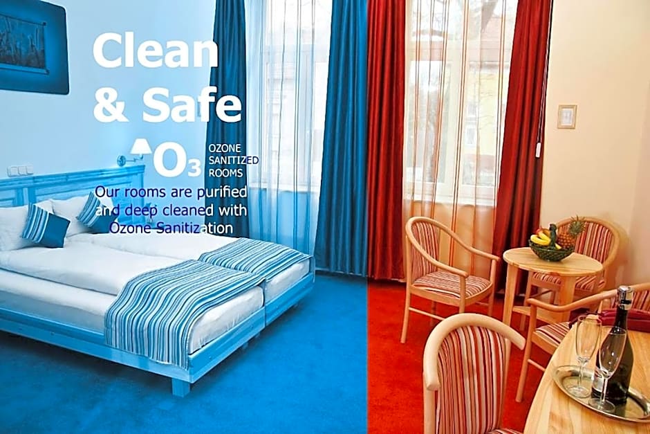 Hotel Manzard Panzio