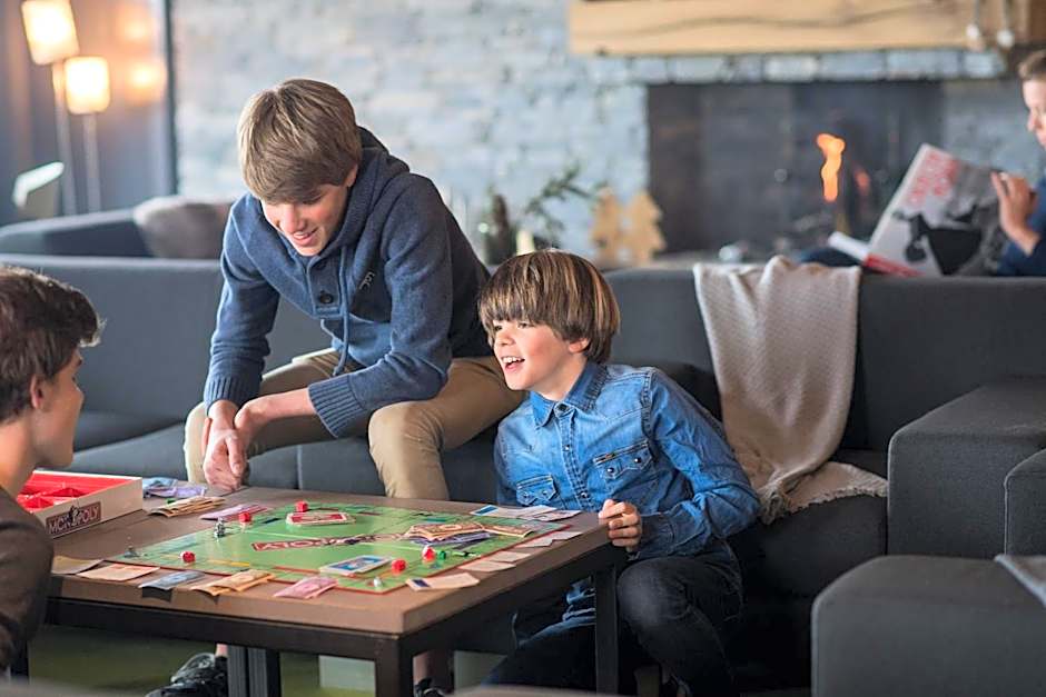 CGH Résidences & Spas les Chalets du Soleil Contemporain