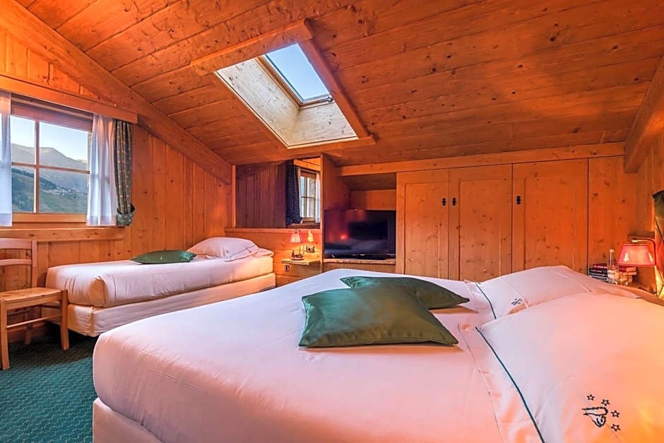 Park Chalet Village
