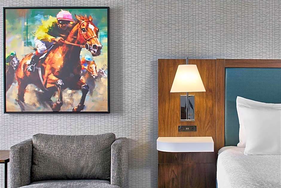 Hampton Inn By Hilton & Suites Saratoga Springs Downtown