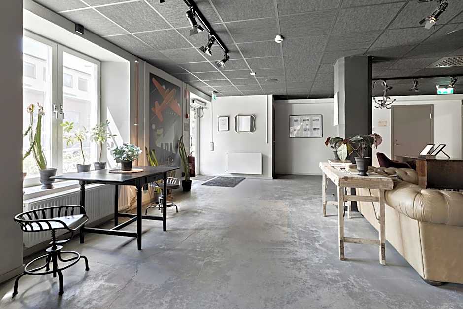 The Nooq Bromma - Hotel & Studios