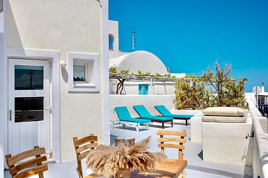 Dawn Suites Santorini – Vourvoulos, UT