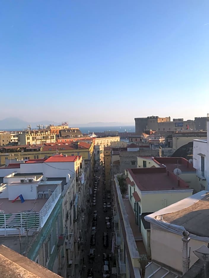 "Panoramic Terrazza - Napoli"