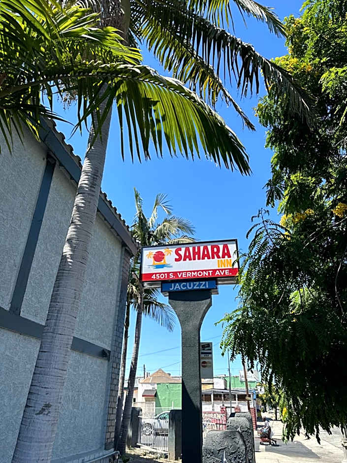Sahara Inn - Los Angeles