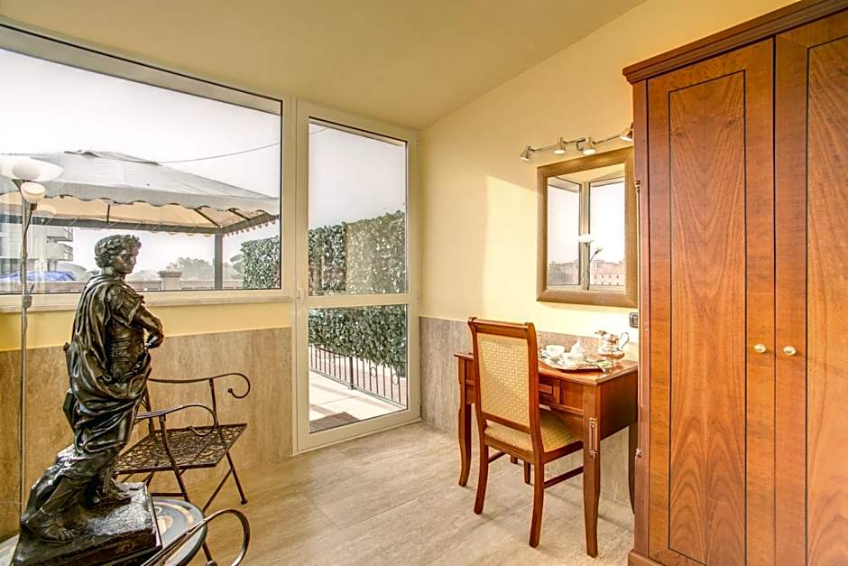 Aurelius Art Gallery Hotel