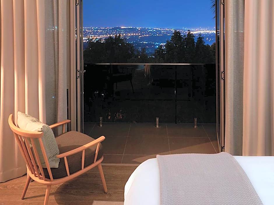 The Cliffside Boutique Getaway