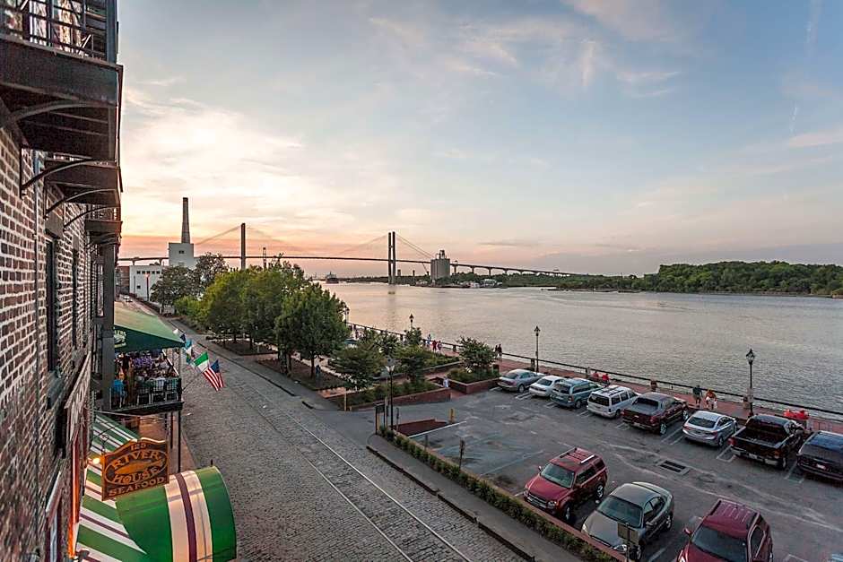 The Cotton Sail Hotel Savannah - Tapestry Collection by Hilton