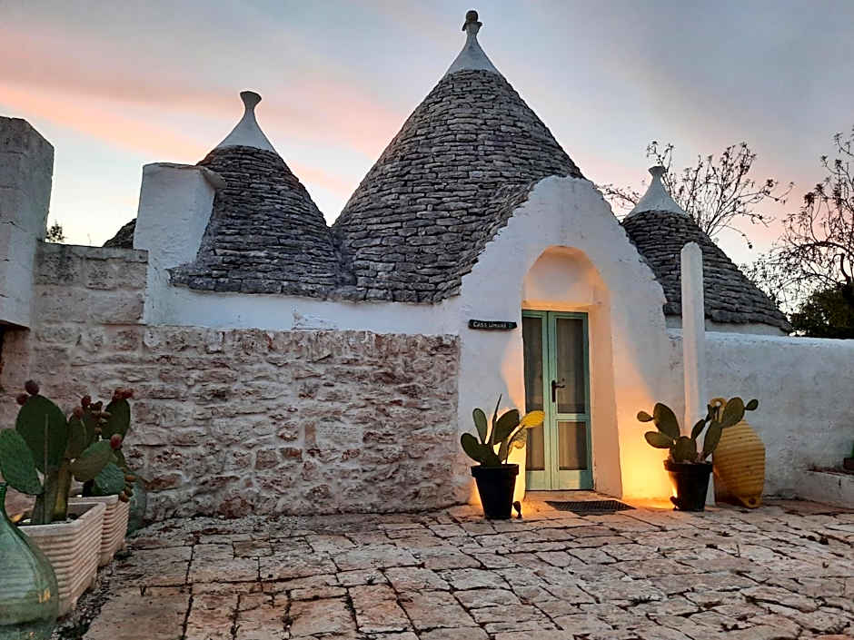 Casa Trullo Bianco: Casa Limone