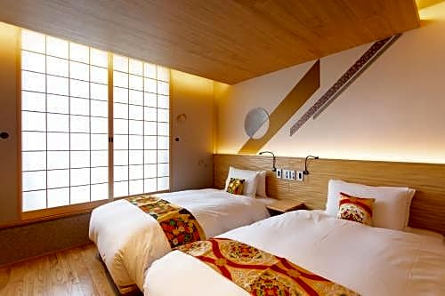 Hotel Ethnography - Higashiyama Sanjo Bettei